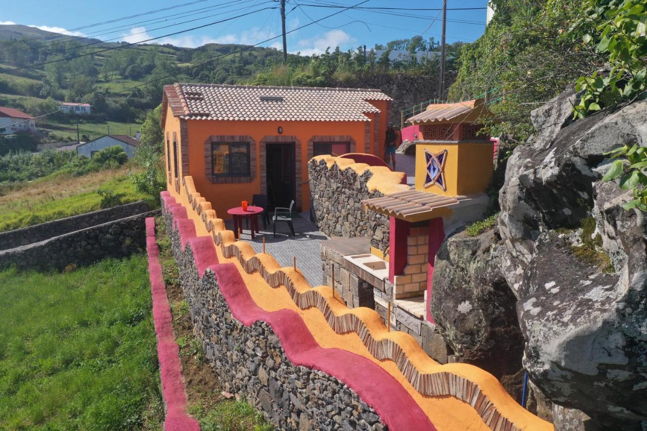 Casa Boa Onda Villa Lajes das Flores Exterior foto